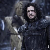 Kit Harington es Jon Nieve en la cuarta temporada de 'Juego de tronos'