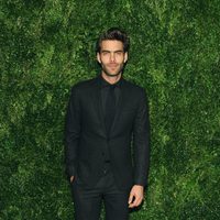 Jon Kortajarena en la entrega de los CFDA 2014 / Vogue Fashion Fund