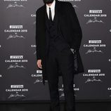 Adrien Brody en la presentación del Calendario Pirelli 2015