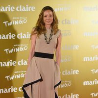 Miriam Ungría en la entrega de los Premios Prix de la Moda 2014