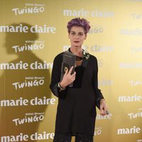 Antonia Dell'Atte en la entrega de los Premios Prix de la Moda 2014