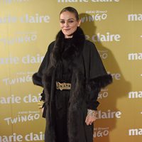 Laura Ponte en la entrega de los Premios Prix de la Moda 2014