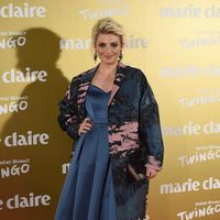 Miriam Giovanelli en la entrega de los Premios Prix de la Moda 2014