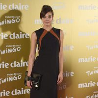 Ana Rujas en la entrega de los Premios Prix de la Moda 2014
