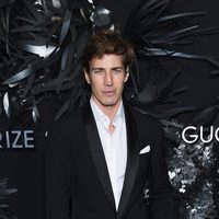 Oriol Elcacho en la entrega de los Hugo Boss Prize 2014