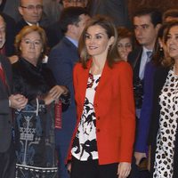La Reina Letizia en el 75 aniversario del CSIC