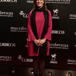 Gemma Nierga en los Premios Ondas 2014