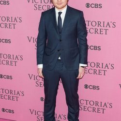 Ed Sheeran en el desfile anual de Victoria's Secret 2014