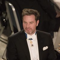 Chris O'Neill en los Nobel 2014