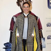 Raquel Sánchez Silva en el estreno de 'Nacido en Gaza'