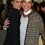 Raquel Sánchez Silva y Bebe en el estreno de 'Nacido en Gaza'