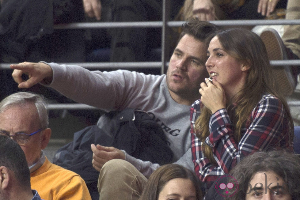 Dani Martín en el concierto de Sabina en Madrid
