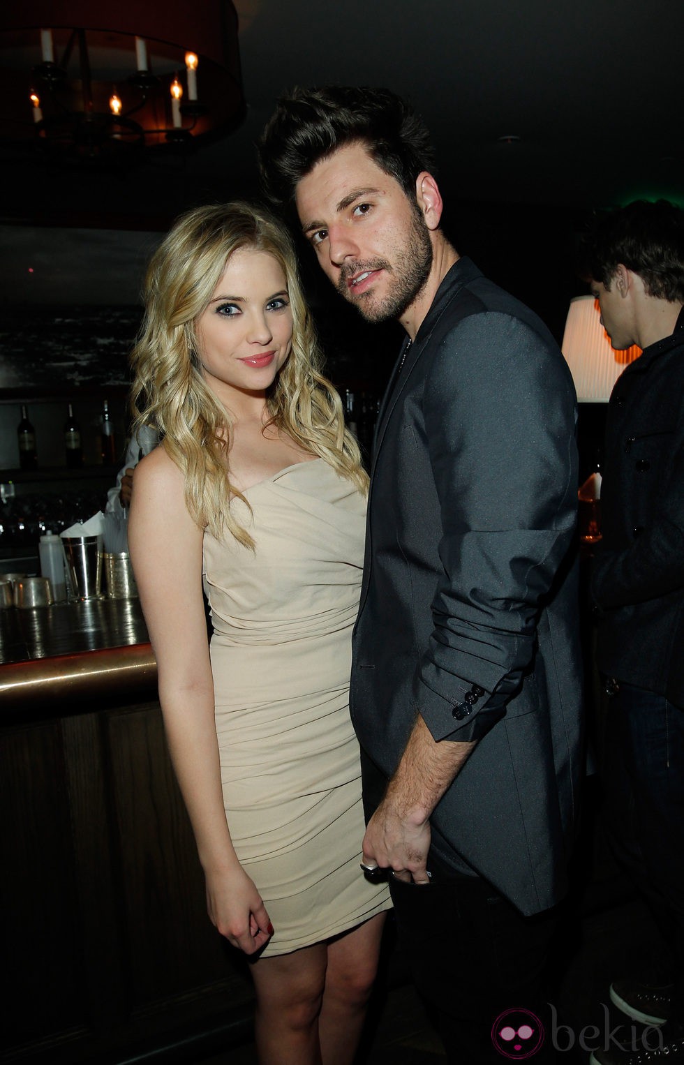 Ashley Benson y Ryan Good acuden a un evento en West Hollywood