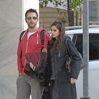 Dani Rovira y Clara Lago en Málaga