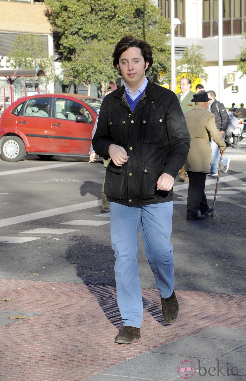 El Pequeño Nicolás