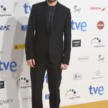Rubén Ochandiano en los Premios José María Forqué 2015