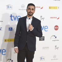 Canco Rodríguez en los Premios José María Forqué 2015