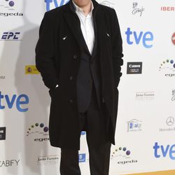 Daniel Monzón en los Premios José María Forqué 2015