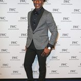 Aloe Blacc en el Salón de la Alta Relojería de Ginebra