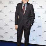 Christoph Waltz en el Salón de la Alta Relojería de Ginebra