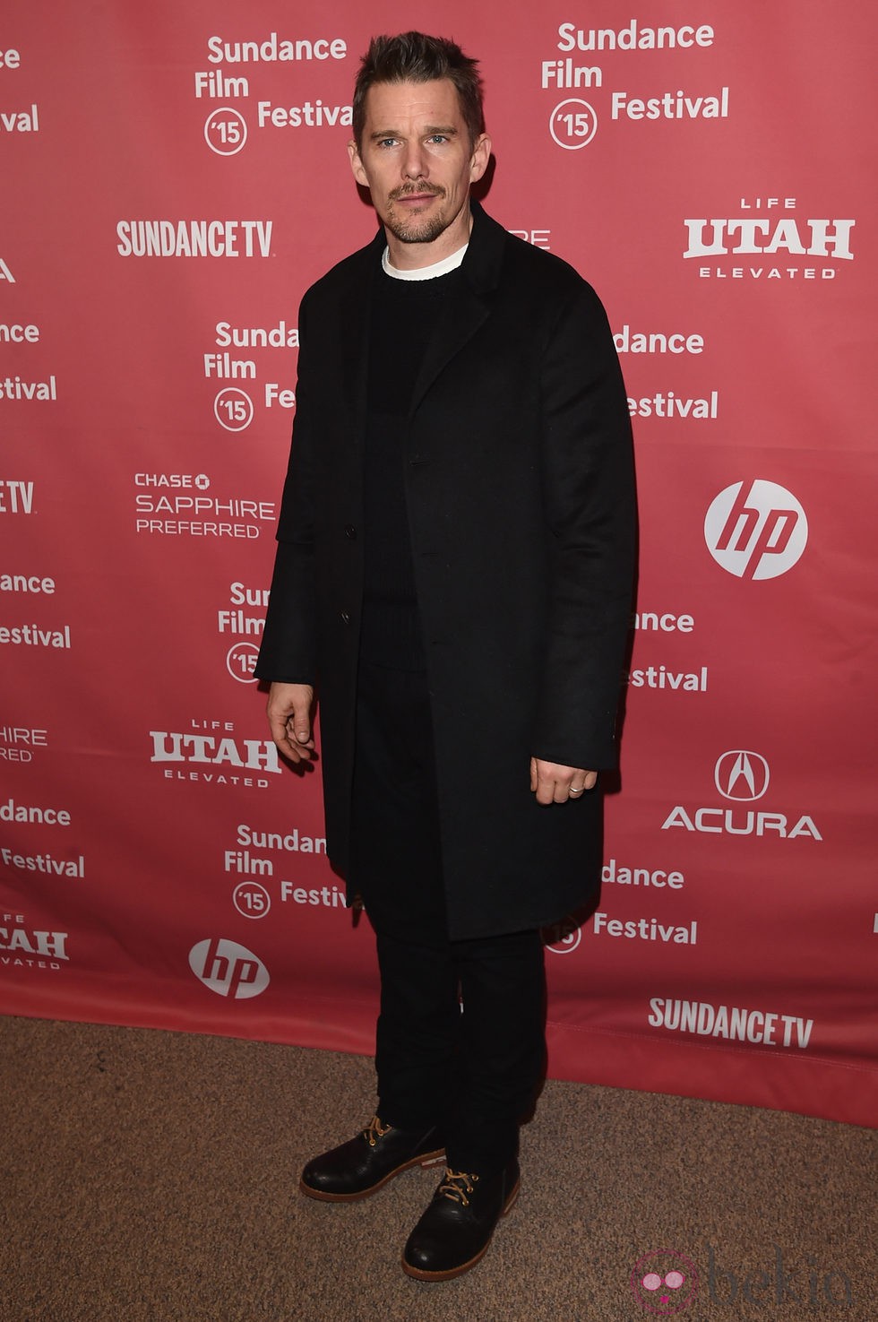 Ethan Hawke en el Festival de Sundance 2015