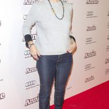 Lorena Berdún en la premiere de 'Annie' en Madrid