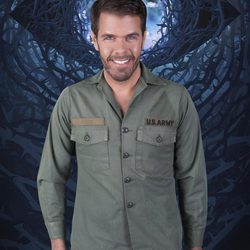 Perez Hilton en el 'Gran Hermano VIP' de Reino Unido