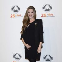 Cristina Lasvignes en la fiesta del 25º Aniversario de Antena 3