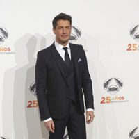Jaime Cantizano en la fiesta del 25º Aniversario de Antena 3