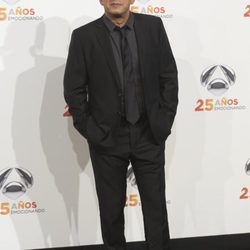 Andreu Buenafuente en la fiesta del 25º Aniversario de Antena 3