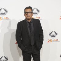 Andreu Buenafuente en la fiesta del 25º Aniversario de Antena 3