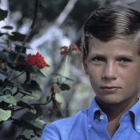 El Rey Felipe cuando era pequeño