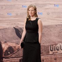 Sarah Polley en el Festival de San Sebastián