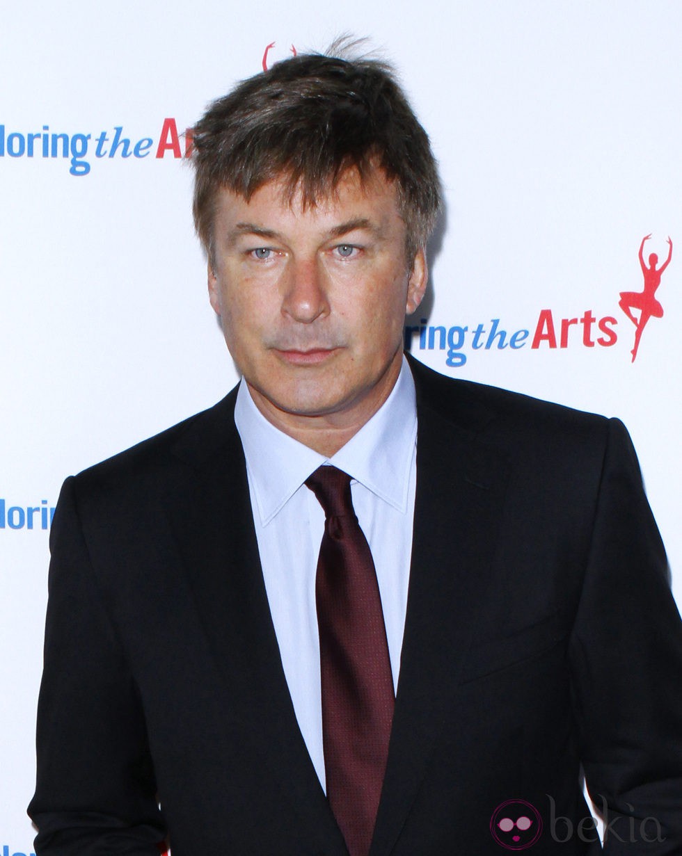 El actor Alec Baldwin
