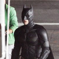 Christian Bale, superhéroe en 'El caballero oscuro: la leyenda renace'