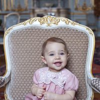 La Princesa Leonor de Suecia cumple 1 año