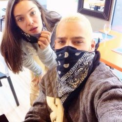 Joel Bosqued bromea en las redes sociales con secuestrar a Ana Rujas 