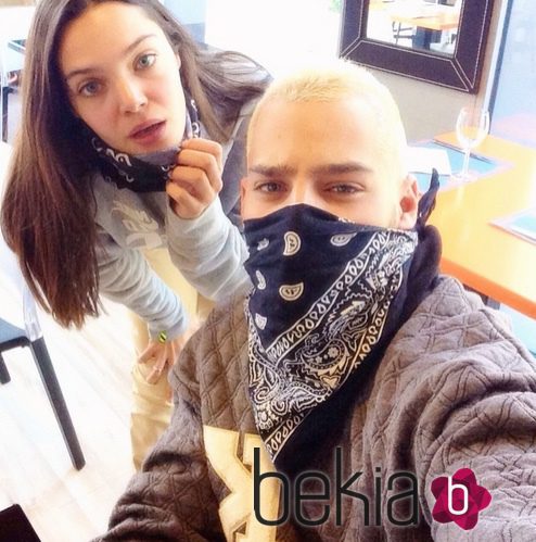 Joel Bosqued bromea en las redes sociales con secuestrar a Ana Rujas 