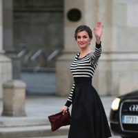 La Reina Letizia en A Coruña