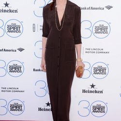 Marcia Cross en los Independent Spirit Awards 2015