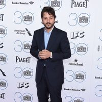 Diego Luna en los Independent Spirit Awards 2015