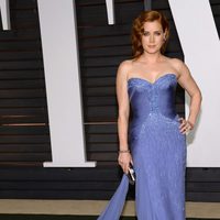 Amy Adams en la fiesta Vanity Fair tras los Oscar 2015