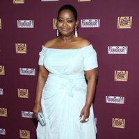 Octavia Spencer en la fiesta de Fox tras los Oscar 2015