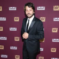 Diego Luna en la fiesta de Fox tras los Oscar 2015