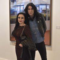 Alaska y Mario Vaquerizo en ARCO 2015