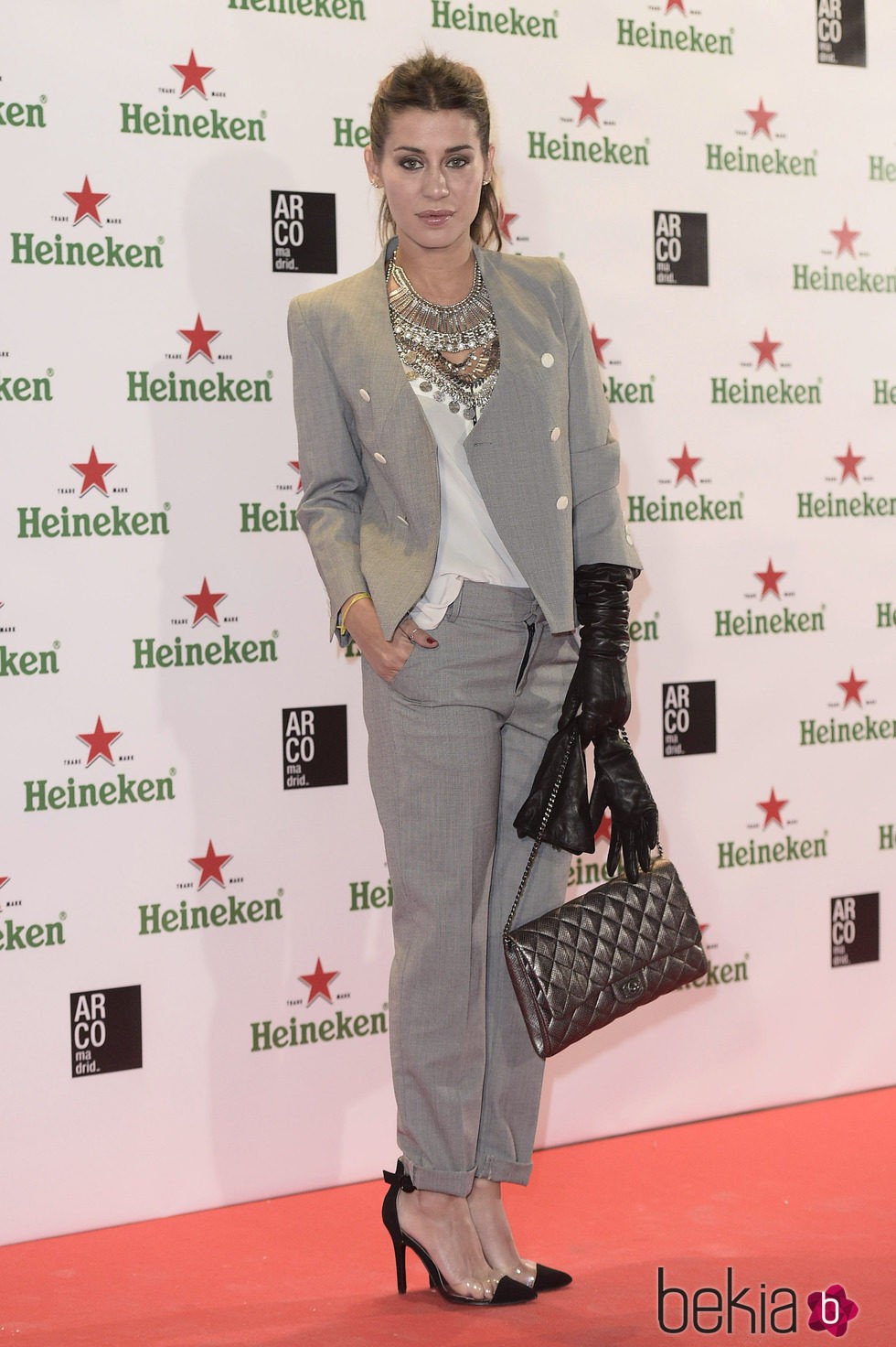 Elena Tablada en ARCO 2015