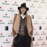 Óscar Jaenada en ARCO 2015