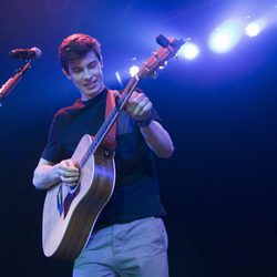 Shawn Mendes interpreta uno de sus temas en Madrid