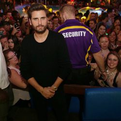 Scott Disick en la fiesta 'The Pool After Dark' de Atlantic City