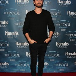 Scott Disick en la fiesta 'The Pool After Dark' celebrada en el Harrah's Resort de Atlantic City